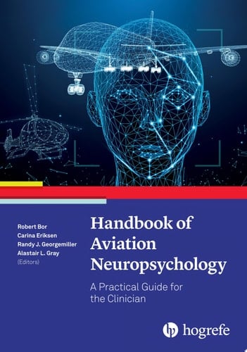 Handbook of Aviation Neuropsychology A Practical Guide for the Clinician