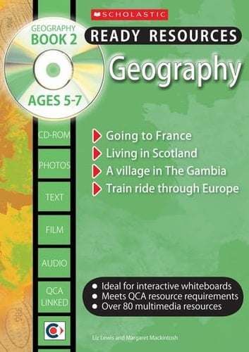 Geography Book