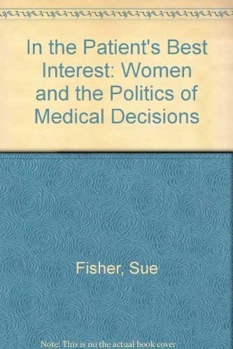 In Patient's Best Interest