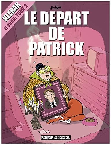 Le départ de Patrick