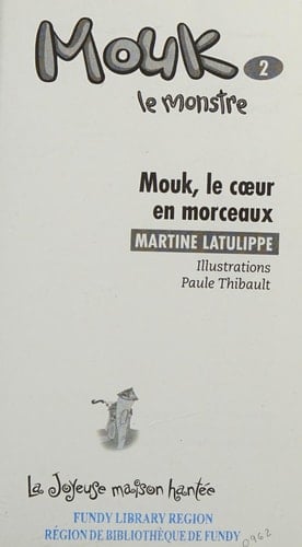 Mouk, le coeur en morceaux