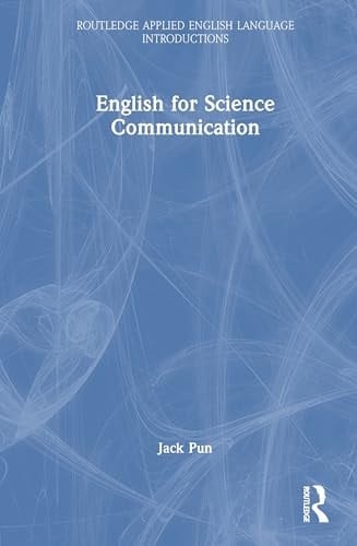 English for Science Communication