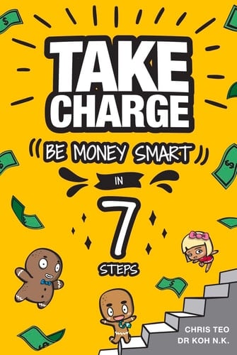 Take Charge Be Money Smart in 7 Steps