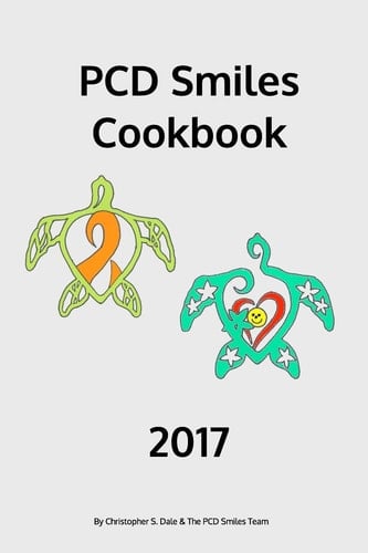 PCD Smiles Cookbook 2017