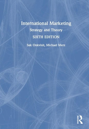 International Marketing Strategy and Theory