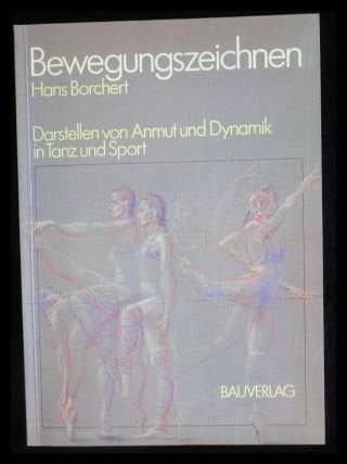 Bewegungszeichnen Darstellen von Anmut und Dynamik in Tanz und Sport