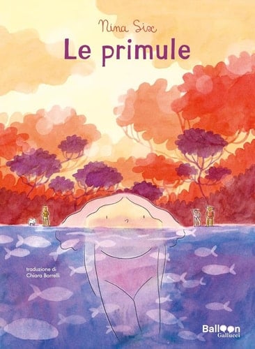 Le primule