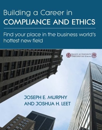 Building a Career in Compliance and Ethics