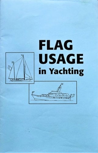 Flag Usage in Yachting