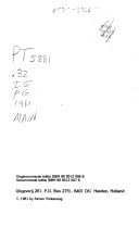 Poolshoogte: Approximations : 1978-1980