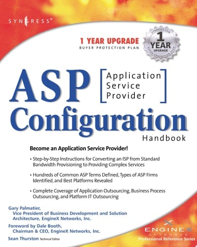 ASP Configuration Handbook