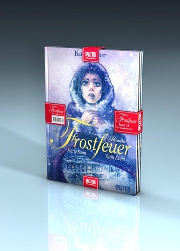 Frostfeuer Adventspaket: Die komplette Comic-Serie Alle 3 Bände der märchenhaften Comic-Adaption des Romans von Kai Meyer