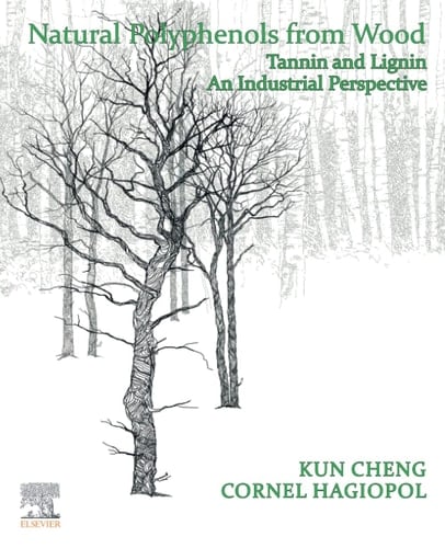 Natural Polyphenols from Wood Tannin and Lignin - An Industrial Perspective