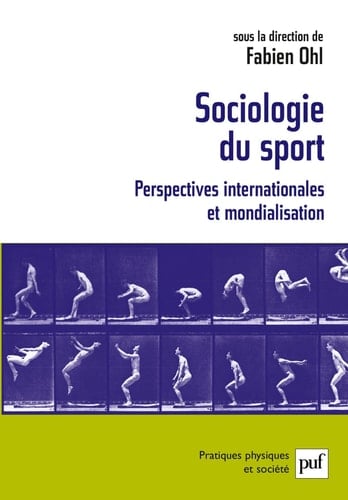 Sociologie du sport : Perspectives internationales et mondialisation