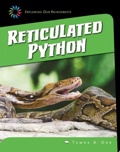 Reticulated Python