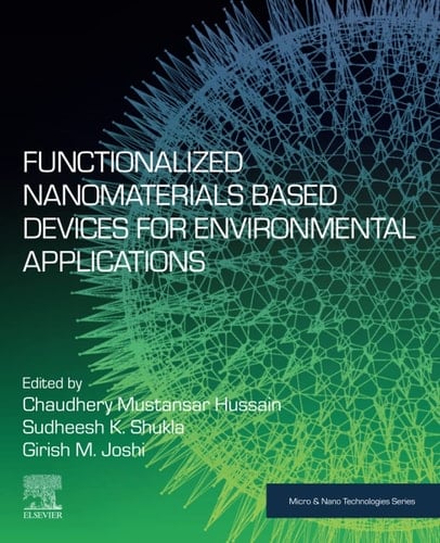 Functionalized Nanomaterials Based Devices for Environmental Applications