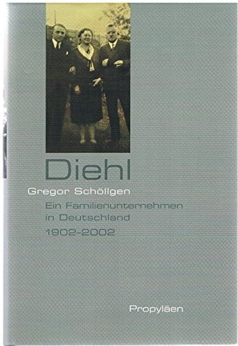 Diehl. Ein Familienunternehmen in Deutschland 1902 - 2002.