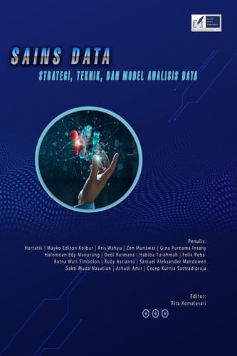 SAINS DATA - Strategi, Teknik, dan Model Analisis Data