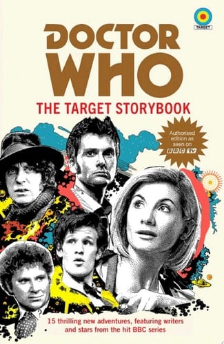 Doctor Who: The Target Storybook