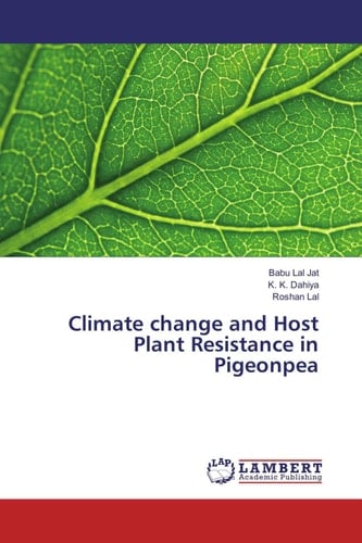 Climate Change and Host Plant Resistance in Pigeonpea
