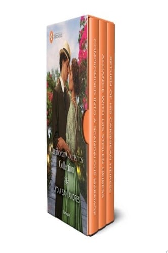 Caribbean Courtships Collection