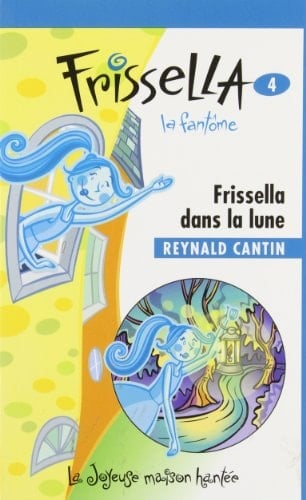 Frissella Dans la Lune