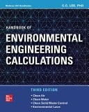 Handbook of Environmental Engineering Calculations, Third Edition