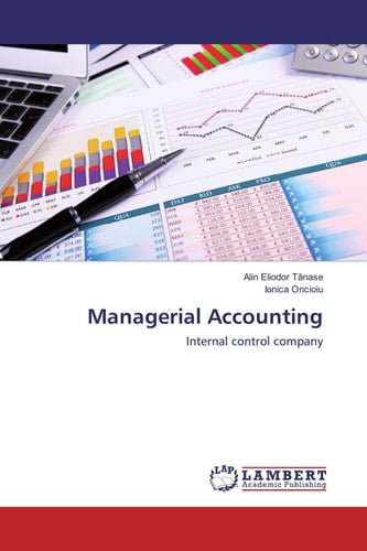 Managerial Accounting Internal Control Company