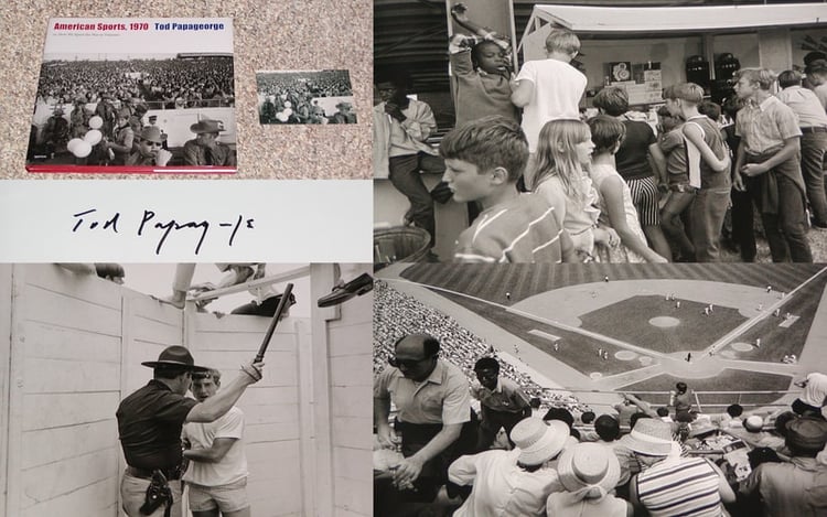 American Sports, 1970: Or How We Spent the War in Vietnam