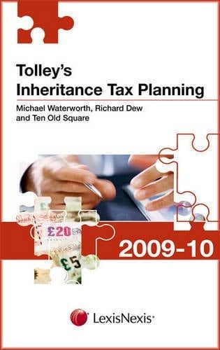 Tolley's Inheritance Tax Planning 2009-10