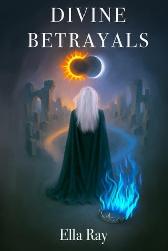 Divine Betrayals: When Divinity Ends Book 3