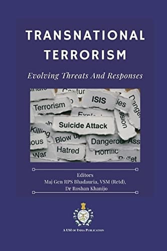 Transnational Terrorism Evolving Threats and Responses