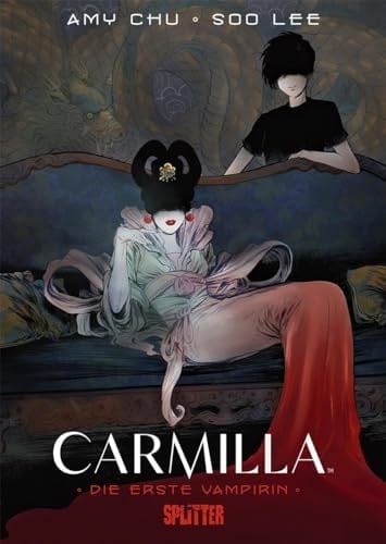 Carmilla die erste Vampirin