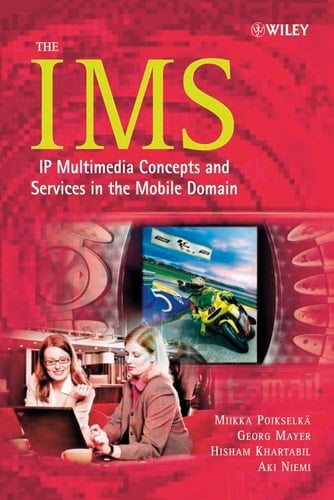 The IMS IP Multimedia Concepts and Services in the Mobile Domain