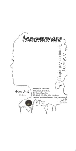 Innamorare A Warang Romance Anthology
