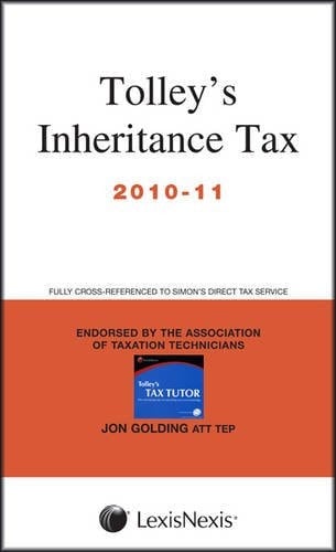Tolley's Inheritance Tax 2010-11 and Tax Tutor Inheritance Tax