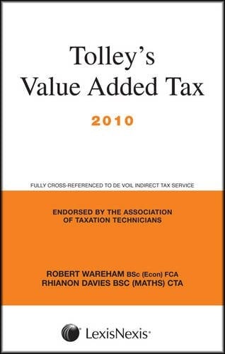 Value Added Tax 2010