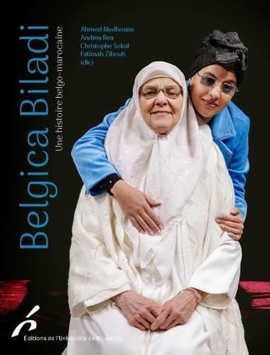 Belgica biladi une histoire belgo-marocaine
