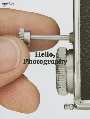 Hello, Photography Aperture 210