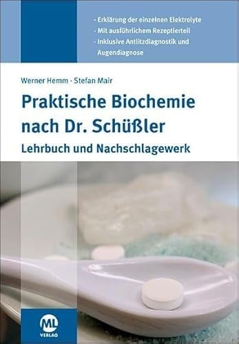 Praktische Biochemie nach Dr. Schüßler