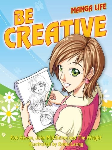 Be creative (Manga Life)