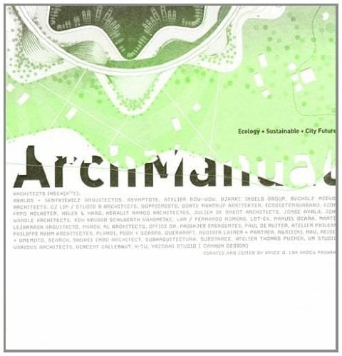 ArchManual Ecology + Sustainable + City Future