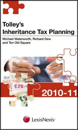 Tolley's Inheritance Tax Planning 2010-11
