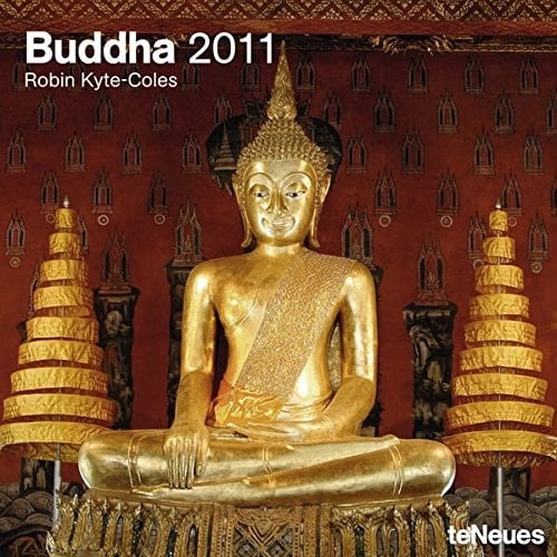 2011 Buddha Wall Calendar