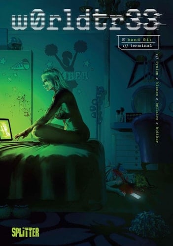 w0rldtr33 (Worldtree). Band 1 Terminal