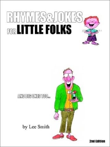 Rhymes and Jokes for Little Folks