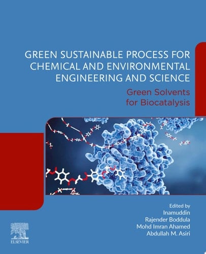 Green Sustainable Process for Chemical and Environmental Engineering and Science
