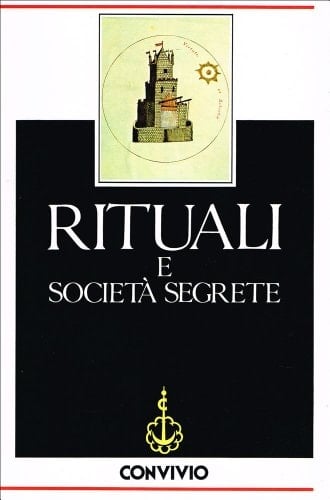 Rituali e società segrete