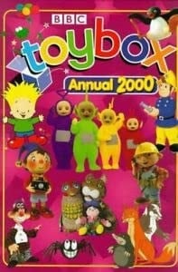 Toybox Annual 2000