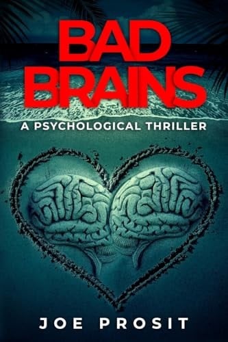 Bad Brains A Pyschological Thriller